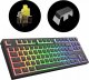 Klawiatura Dark Project KD87A Gateron Yellow (DPO-KD-87A-006700-GYL) 7