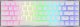Klawiatura Dark Project KD68B G3ms Sapphire (DP-KD-68B-907705-GMT) 1