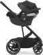 Fotelik samochodowy Cybex Fotelik samochodowy Aton B2 i-Size + Base One - 0-24 miesiace - Volcano Black CYBEX 4