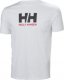 Helly Hansen Koszulka męska HH Logo T r. Shirt 33979_001 r. S biała 1