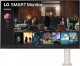 Monitor LG Smart 32SQ780S-W Ergo 1