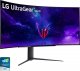 Monitor LG UltraGear OLED 45GR95QE-B 2