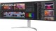 Monitor LG UltraWide 49WQ95C-W 1