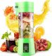 Blender kielichowy PRZENOŚNY BLENDER TURYSTYCZNY 6 OSTRZY AKUMULATOR USB 1