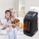 Grzejnik Wydajny grzejnik elektryczny do gniazdka 400W 1