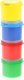NoboKids Coloresca Farby Malucha do Malowania Palcami 4 szt 6