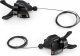 Shimano Manetki Shimano Altus SL-M315 2 x 7 przełożeń komplet 2