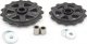 Shimano Kółka przerzutki Shimano RD-M310, RD-M410 (Y5W898030) 1