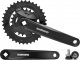 Shimano Mechanizm korbowy Shimano FC-MT101-B2 36/22T 9rz 175mm 1