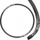 DT Swiss Obrecz DT Swiss M 442 27,5", 584x22,5, 32 otwory, czarna 1