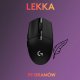 Mysz Logitech G305 Lightspeed Czarna  (910-005283) 5