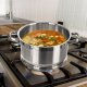 Orion Podkładka na palnik gaz kuchenkę gazową stalowa 20cm 2