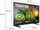 Telewizor Toshiba 43UA5D63DG LED 43'' 4K Ultra HD Android 10