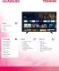 Telewizor Toshiba 43UA5D63DG LED 43'' 4K Ultra HD Android 11