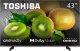 Telewizor Toshiba 43UA5D63DG LED 43'' 4K Ultra HD Android 4