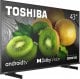 Telewizor Toshiba 43UA5D63DG LED 43'' 4K Ultra HD Android 5