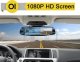 Wideorejestrator Techonic WIDEOREJESTRATOR KAMERA REJESTRATOR JAZDY 1080P W LUSTERKU Z KAMERĄ COFANIA 13
