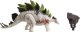 Figurka Mattel Jurassic World Stegozaur Dinozaur Gigantyczny tropiciel HLP24 5
