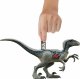 Figurka Mattel Jurassic World GWN25 Owen & Velociraptor Blue 2