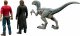 Figurka Mattel Jurassic World GWN25 Owen & Velociraptor Blue 5