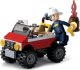 Sluban Klocki SLUBAN Fire Straż Pożarna 58 el. M38-B0621 1