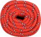 vidaXL vidaXL Linka żeglarska, czerwona, 20 mm, 25 m, polipropylen 3
