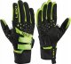 Leki RĘKAWICE HRC Race Shark yellow 7.5 1