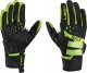 Leki LEKI RĘKAWICE HRC Race Shark yellow 8.5 3