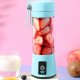 Blender kielichowy Retoo BLENDER MIKSER TURYSTYCZNY USB BEZPRZEWODOWY 380ML 4