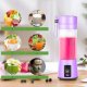 Blender kielichowy Retoo BLENDER MIKSER TURYSTYCZNY USB BEZPRZEWODOWY 380ML 13