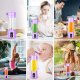 Blender kielichowy Retoo BLENDER MIKSER TURYSTYCZNY USB BEZPRZEWODOWY 380ML 15