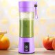 Blender kielichowy Retoo BLENDER MIKSER TURYSTYCZNY USB BEZPRZEWODOWY 380ML 10