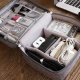 Retoo ORGANIZER PODRÓŻNY TORBA ETUI NA KABLE ŁADOWARKI 8