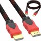 Kabel Retoo HDMI - HDMI 3m czarny (E496) 1