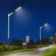 Retoo Lampa Uliczna Led Latarnia Solarna 360w + Pilot (Uchwyt Montażowy M004b) 9