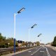 Retoo Lampa Uliczna Led Latarnia Solarna 360w + Pilot (Uchwyt Montażowy M004b) 10