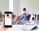 Kamera IP Retoo KAMERA INTELIGENTNA NIANIA 360 STEROWANA TELEFONEM 5