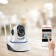 Kamera IP Retoo KAMERA INTELIGENTNA NIANIA 360 STEROWANA TELEFONEM 8