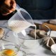 Retoo MIARKA KUCHENNA KUBEK Z PODZIAŁKĄ DZBANEK MIARA 0,5L 6