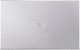 Laptop Asus Asus Vivobook 17 K712EA-AU692W Transparent Silver, 17,3 ", IPS, FHD, 1920 x 1080 pikseli, Anti-glare, Intel Pentium, Gold 7505, 2