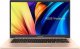 Laptop Asus Asus Vivobook 14 X1402ZA-EB175W Terra Cotta, 14 ", IPS, FHD, 1920 x 1080, Anti-glare, Intel Core i3, i3-1220P, 8 GB, DDR4 na pok 1