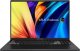 Laptop Asus Asus Vivobook Pro 16X OLED N7601ZM-MQ282W Czarny, 16", OLED, 4K, 60 Hz, 3840 x 2400 px, Błyszczący, Intel Core i7, i7-12650H, 16 1