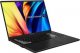Laptop Asus Asus Vivobook Pro 16X OLED N7601ZM-MQ282W Czarny, 16", OLED, 4K, 60 Hz, 3840 x 2400 px, Błyszczący, Intel Core i7, i7-12650H, 16 3