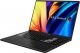 Laptop Asus Asus Vivobook Pro 16X OLED N7601ZM-MQ282W Czarny, 16", OLED, 4K, 60 Hz, 3840 x 2400 px, Błyszczący, Intel Core i7, i7-12650H, 16 4