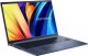Laptop Asus Asus Vivobook 17 X1702ZA-AU197W Cichy Niebieski, 17,3", IPS, FHD, 60 Hz, 1920 x 1080 pikseli, Anti-glare, Intel Core i3, i3-1215 5