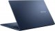 Laptop Asus Asus Vivobook 17 X1702ZA-AU197W Cichy Niebieski, 17,3", IPS, FHD, 60 Hz, 1920 x 1080 pikseli, Anti-glare, Intel Core i3, i3-1215 6