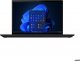 Laptop Lenovo Lenovo ThinkPad T16 (Gen 1) Czarny, 16", IPS, WQXGA, 2560 x 1600, Przeciwodblaskowy, AMD Ryzen 7 PRO, 6850U, 32 GB, Wlutowany LP 1