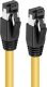 MicroConnect CAT8.1 S/FTP 10m Yellow LSZH 2