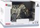 Figurka LeanToys Zestaw 2 Figurek Zebra z Młodym Zebry Figurka Zwierzęta 3