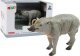 Figurka LeanToys Figurka Kolekcjonerska Babirussa Sulaweska Zwierzęta Świata 1
